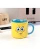 Чашка KITE 370 мл Sponge Bob (SB25-217-1) - изображение 4