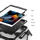 Чохол ARM Pro Apple iPad 7 (10.2") 2019 протиударний з підставкою Black - зображення 4