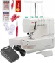 Розпошивальна машинка Janome Cover Pro 2000 CPX - зображення 1