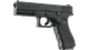 Пневматический пистолет Umarex Glock 17 Gen4 Blowback black, BB (5.8364) - изображение 3