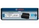 Набор ударных торцевых головок Bosch PRO Impact Deep, 1/4", 9 шт (2608003035) - изображение 2