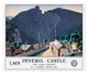 Постер CP Замок Певеріл 1924, Англія 86х70 см (392) - изображение 1