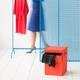 Сумка для белья Brabantia модульная 35 л Warm Red (109362) - изображение 4