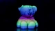 Філамент пластик для 3D-друку Panchroma Gradient PLA 1 кг Luminous Rainbow - зображення 5