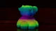 Філамент пластик для 3D-друку Panchroma Gradient PLA 1 кг Luminous Rainbow - зображення 6