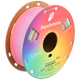 Filament do druku 3D Panchroma Gradient PLA 1 kg Satin Rainbow (6938936714569) - obraz 1
