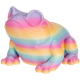 Filament do druku 3D Panchroma Gradient PLA 1 kg Satin Rainbow (6938936714569) - obraz 3