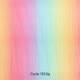 Filament do druku 3D Panchroma Gradient PLA 1 kg Satin Rainbow (6938936714569) - obraz 4