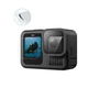 Защитное стекло для GoPro Hero 13, закаленное, 9H, Telesin (B3DAED8961A7) - изображение 2
