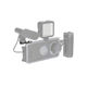 Адаптер 1/4 на холодный башмак для микрофона, алюминиевый SmallRig (73FD3E2740D1) - изображение 3
