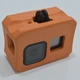 Поплавок-чехол для GoPro 8, яркая, защита, этиленвинилацетат. (0857C1974598) - изображение 2