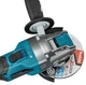 Акумуляторна кутова шліфмашина Makita X-Lock XGT 40 V Max GA041GZ, без акб і з/п (GA041GZ) - зображення 3