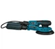Акумуляторна ексцентрикова шліфмашина Makita XGT 40 V Max BO004CGZ 150 мм, без акб та з/п (BO004CGZ) - зображення 3