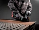 Аккумуляторная щеточная шлифмашина Metabo SVB 18 LTX BL 200 в MetaBox 340, без акб и з/у (601766840) - изображение 3