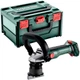 Аккумуляторный фрезер Metabo KFMVB 18 LTX BL 4 RF в MetaBox 215, без акб и з/у (601769840) - изображение 1