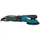 Акумуляторна ексцентрикова шліфмашина Makita XGT 40 V Max BO002CGZ 150 мм, без акб та з/п (BO002CGZ) - зображення 4
