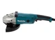 Кутова шліфмашина Makita GA9020 з комплектом пилозахисних фільтрів (GA9020-promo-0125) - зображення 2