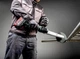 Аккумуляторная шлифмашина для угловых сварочных швов Metabo KNSVB 18 LTX BL 150 у MetaBox 185 XL, без акб и з/у (601765840) - изображение 4