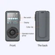 Мини диктофон JNN M21 8GB с клипсой цифровой MP3 плеер - изображение 7