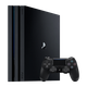 Набор Консоль Sony PlayStation 4 Pro CUH-70-71xx 1TB Black Б/У + Геймпад Беспроводной DualShock 4 Version 2 - изображение 1
