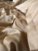 Комплект постільної білизни Cozy класичний золотий Для немовлят 90*120 см, простирадло 90*150 см без резинки - зображення 4