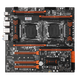 Материнська плата Huananzhi X99 Dual-F8D LGA 2011v3 (HZH-X99-DUAL-F8D) - зображення 1