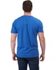 Футболка мужская Lee Cooper 10196396.725 XL синяя (4894534364303) - изображение 3