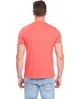 Футболка мужская Lee Cooper 10196460.937 XXL коралловая (5942723048271) - изображение 2