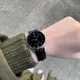 Женские часы Casio LTP-VT01L-1B черные 30 м - изображение 8