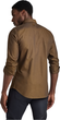 Сорочка чоловіча з довгим рукавом G-Star Marine Slim Shirt XL Хакі - зображення 3