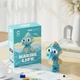 3D Конструктор Marine Life Фигурка Морской Конёк Набор Мини Блоки 190 шт (01380) - изображение 1