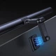 LED лампа на монитор скринбар Baseus i-wok 3 Series Asymmetric Light Magnetic Screen. Black - изображение 4