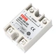Твердотільне реле постійного струму FQFER SSR-100DD DC-DC безконтактне комутаційне напівпровідникове безшумне (17-24) - зображення 1