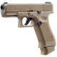 Пистолет страйкбольный Umarex Glock 19X Blowback 6 mm, CO₂ - изображение 2