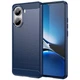 Протиударний чохол Fashion Case Urban для Xiaomi Poco F7 Синій - зображення 1