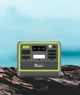 Комплект спутникового модема STARLINK Старлинк Gen3 REV4 + Зарядная станция Fossibot F2400 2048Wh 2400W - изображение 3