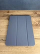 Чохол Smart Case на Apple iPad Air 11 (11" 2024) з кріпленням для стілуса Apple Pencil Сірий - зображення 3