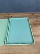 Чохол Smart Case на Apple iPad Air 11 (11" 2024) з кріпленням для стілуса Apple Pencil Ментоловий - зображення 3
