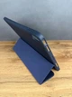 Чохол Smart Case на Apple iPad Air 11 (11" 2024) з кріпленням для стілуса Apple Pencil Синій - зображення 2