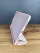 Чохол Smart Case на Apple iPad Air 11 (11" 2024) з кріпленням для стілуса Apple Pencil Бежевий - зображення 1
