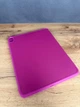 Чохол Smart Case на Apple iPad Air 11 (11" 2024) з кріпленням для стілуса Apple Pencil Маліновий - зображення 5