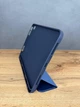 Чехол Smart Case на Apple iPad 10 (10.9" 2022) с креплением для стилуса Apple Pencil Синий - изображение 1