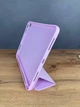 Чохол Smart Case на Apple iPad Air 11 (11" 2024) з кріпленням для стілуса Apple Pencil Рожевий - зображення 1