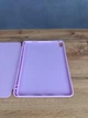 Чохол Smart Case на Apple iPad Air 11 (11" 2024) з кріпленням для стілуса Apple Pencil Рожевий - зображення 4
