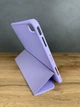 Чохол Smart Case на Apple iPad Air 11 (11" 2024) з кріпленням для стілуса Apple Pencil Фіолетовий - зображення 2