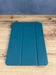 Чехол Smart Case на Apple iPad Air 11 (11" 2024) с креплением для стилуса Apple Pencil Зеленый - изображение 3