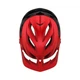 Велошолом TLD A3 Helmet Uno Red XL/XXL Troy Lee Designs (1106-150267135) - зображення 4