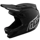 Велошолом TLD D4 Polyacrylite Helmet Black XL Troy Lee Designs (1106-174437005) - зображення 1