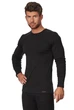 Футболка термоутеплена Cornette Thermo Plus 3XL Чорна - зображення 1