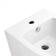 Биде подвесное Qtap Robin 515х370х350 White QT13551381GW - изображение 4